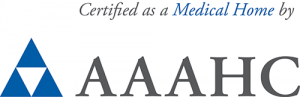 AAAHC Logo - AAAHC Certified Medical Home